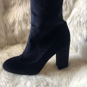 🔮Black Booties✨